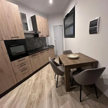 House Appartement Sienne